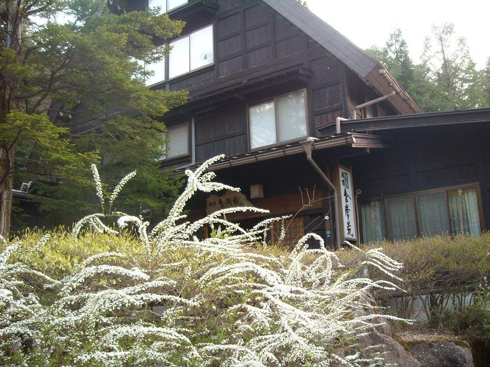 Hida Gasshoen Takayama  Exterior foto
